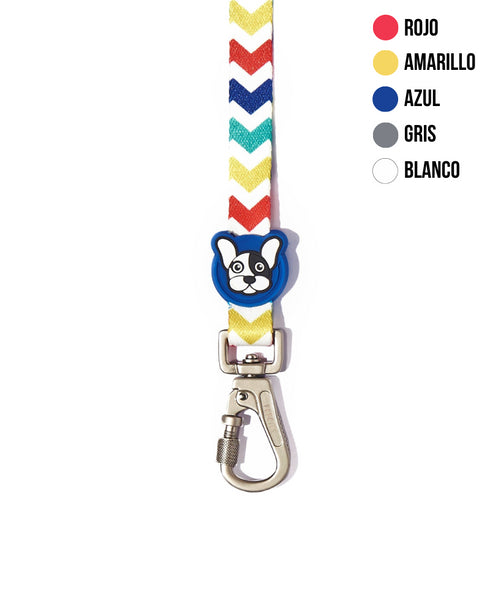 Correa Estándar Zig Zag * 2 Mts